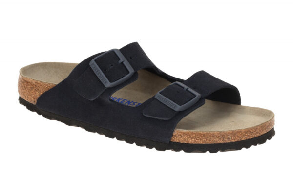 Birkenstock ARIZONA BS 1020716 dunkel-blau - UNISEX Damen- und Herrenschuhe