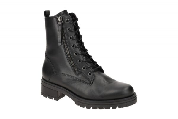 Gabor KRETA 32.785.87 schwarz - Stiefeletten f?r Damen