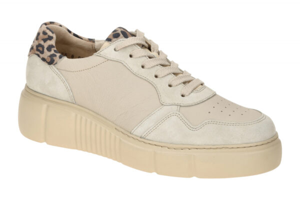 Paul Green 5401-01 beige - Sneakers f?r Damen