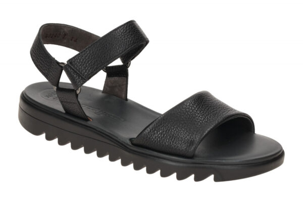 Paul Green 7781-03 schwarz - Sandalette f?r Damen