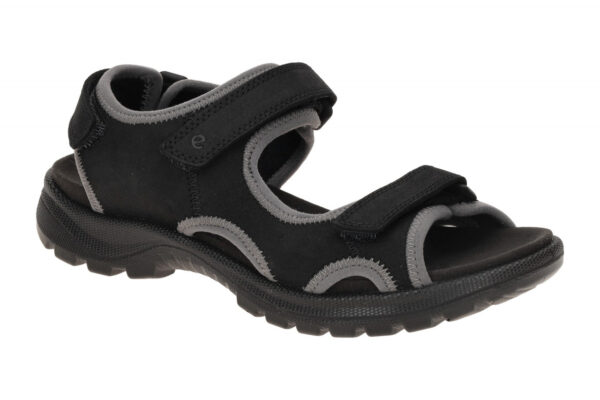 Ecco HIKE 22120302001 schwarz - Sandalette f?r Damen