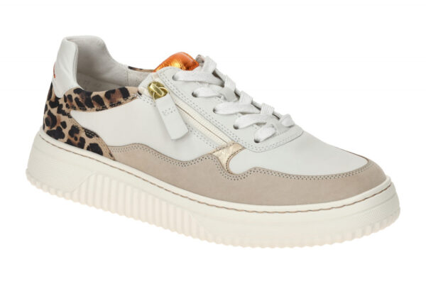 Gabor COMO 66.408.61 offwhite - Sneakers f?r Damen