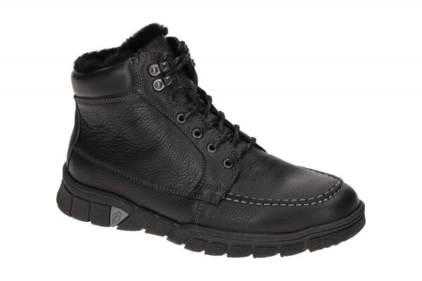 Waldl?ufer H 965901 302 001 schwarz - Herren Stiefeletten - Winterstiefelette