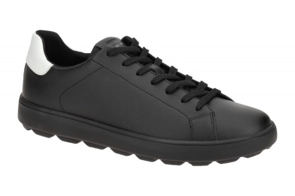 Geox SPHERICA ECUB U45GPA0009BC9999 schwarz - Sneakers f?r Herren