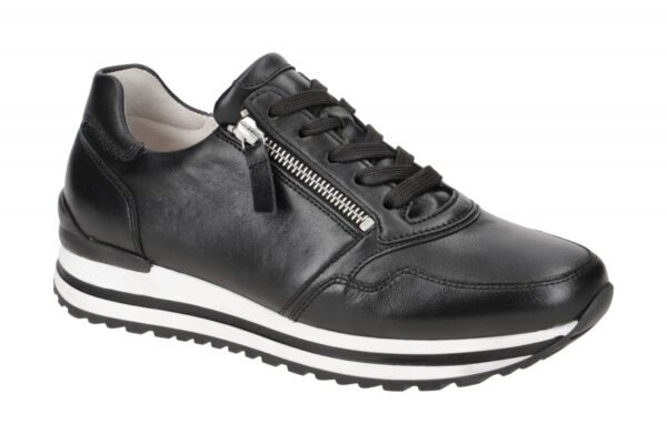 Gabor TURIN 66.528.27 schwarz - Sneakers f?r Damen