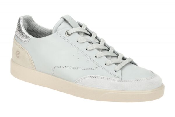 Ecco STREET LITE 21285360915 grau - sportliche Halbschuhe f?r Damen