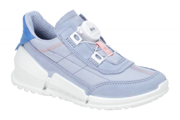 Ecco BIOM K1 71174260384 hell-blau - Kinderschuhe M?dchen