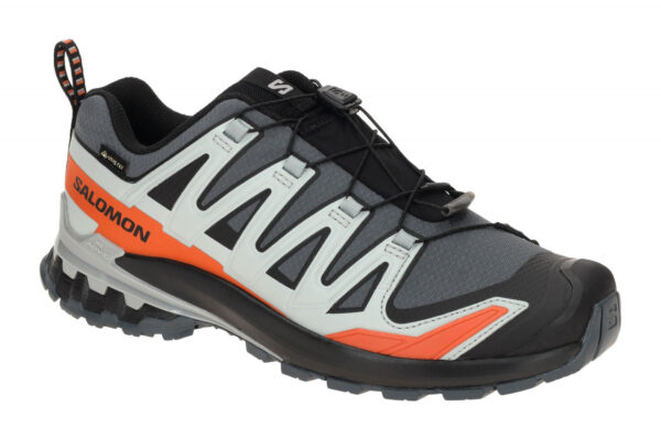 Salomon XA PRO 3D V9 GTX 478175 dunkel-grau - Sportschuhe f?r Herren