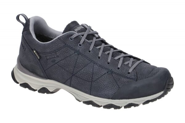 Meindl MATERA GTX 4689 70 blau - bequeme Halbschuhe f?r Herren