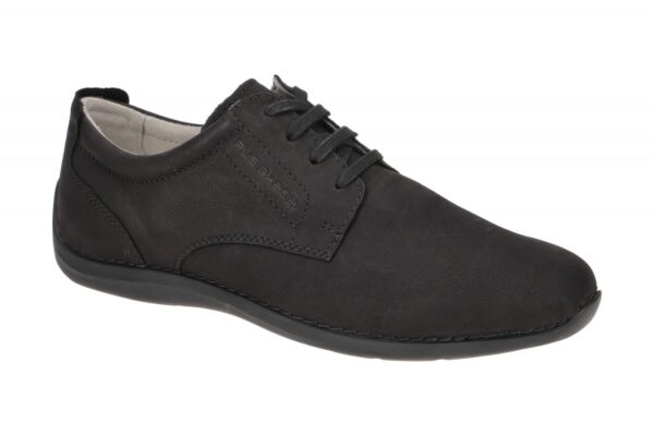 Pius Gabor 1033.10.01 schwarz - sportliche Halbschuhe f?r Herren