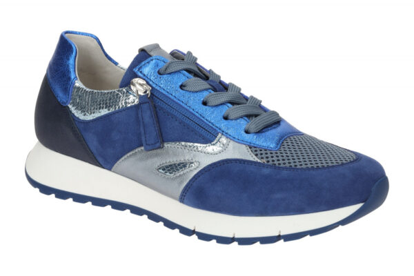 Gabor FLORENZ 62.488.66 blau - Sneakers f?r Damen