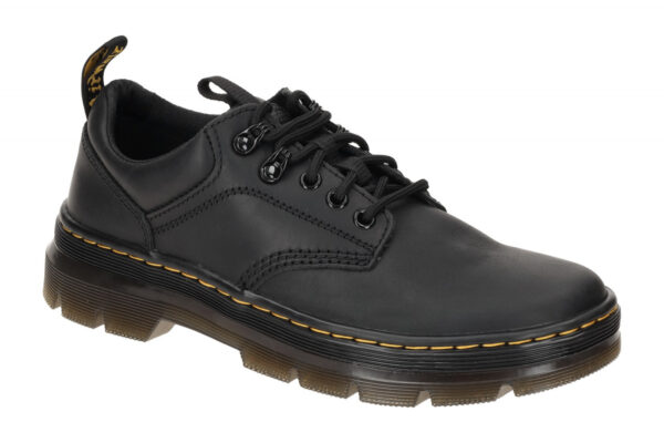 Dr. Martens REEDER 27104001 schwarz - sportliche Halbschuhe f?r Herren