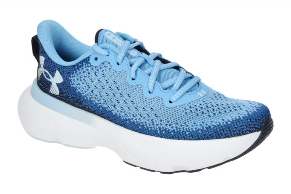 Under Armour INFINITE 3027524-400 blau - Sportschuhe f?r Damen