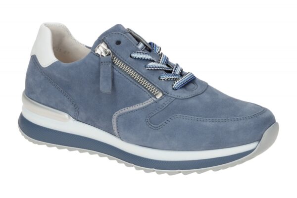 Gabor DAVOS 46.548.26 blau - Sneakers f?r Damen