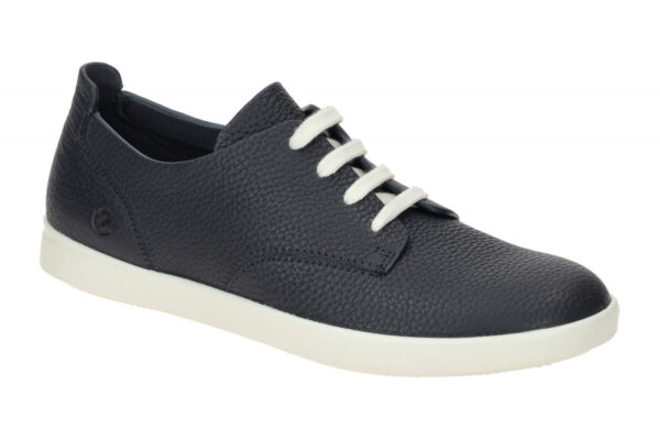 Ecco LEISURE 20513301038 dunkel-blau - bequeme Halbschuhe f?r Damen