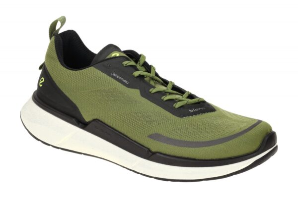 Ecco BIOM 2.2 83075460924 gr?n - Sportschuhe f?r Herren