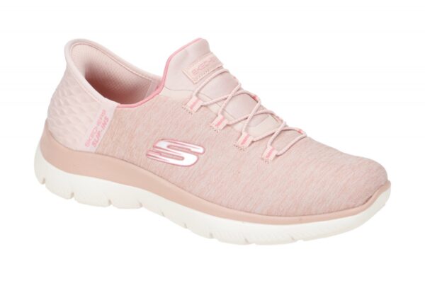 Skechers SUMMITS 149937 ROS rose - Sneakers f?r Damen