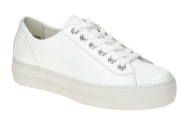 Paul Green 4790-15 wei? - Sneakers f?r Damen