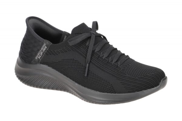 Skechers ULTRA FLEX 3.0 149710 BBK schwarz - Sneakers f?r Damen