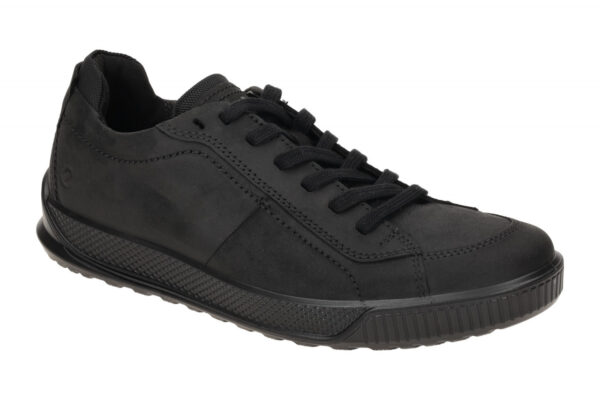 Ecco BYWAY 50163402001 schwarz - sportliche Halbschuhe f?r Herren