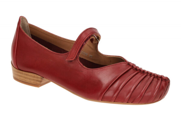 Everybody GALEGA 30508H2296 GL446 rot - Riemchen Pumps f?r Damen