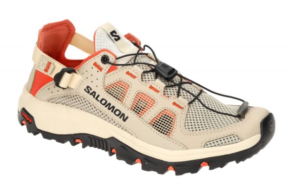 Salomon TECHAMPHIBIAN 5 474324 beige - Sneakers f?r Damen