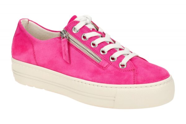 Paul Green 5406-01x pink - Sneakers f?r Damen