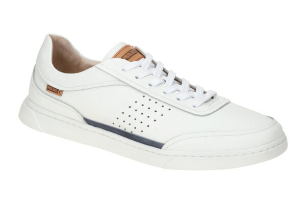 Pikolinos ALICANTE M2U-6273C1 white wei? - bequeme Halbschuhe f?r Herren