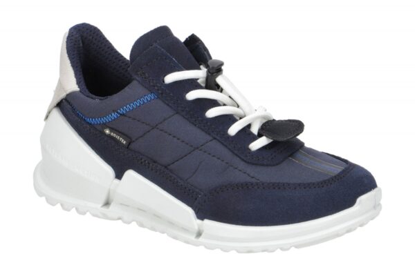 Ecco BIOM K1 71171260375 dunkel-blau - Kinderschuhe Jungen