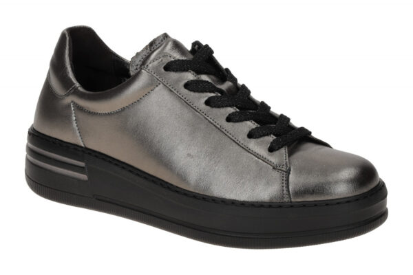 Gabor FLORENZ 56.395.91 grau - Sneakers f?r Damen