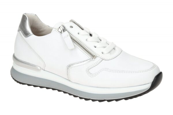 Gabor DAVOS 46.548.50 wei? - Sneakers f?r Damen