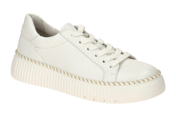 Gabor 63.240.22 offwhite - Sneakers f?r Damen