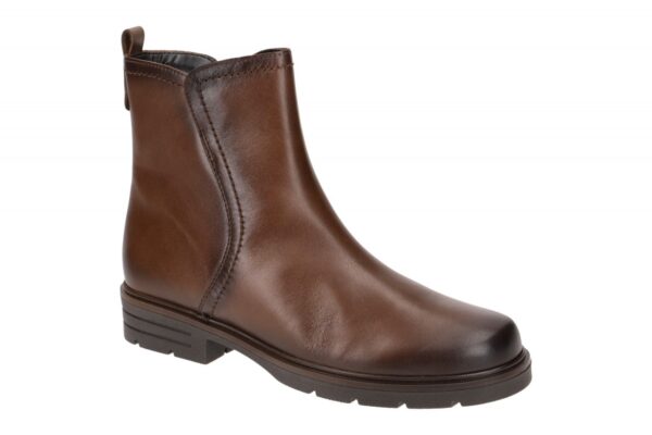 Gabor 34.650.24 braun - Stiefeletten f?r Damen