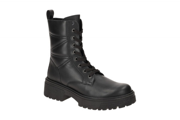 Gabor 51.760.27 schwarz - Stiefeletten f?r Damen