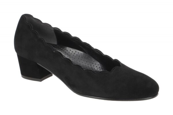 Gabor TUNIS 62.221.47 schwarz - Pumps f?r Damen