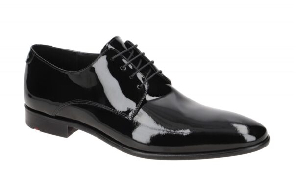 Lloyd JEREZ 21-627-20 schwarz - elegante Halbschuhe und Schn?rschuhe f?r Herren