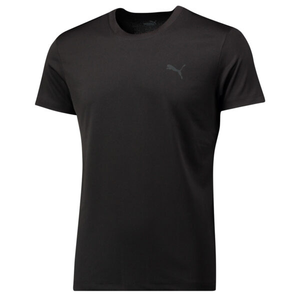 1 er Pack Puma Active Cree Tee T-Shirt Men Herren Unterhemd Rundhals 672011001