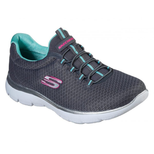 Skechers Sport Womens SUMMITS Sneakers Women grau