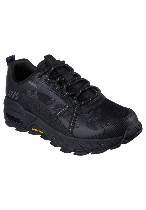 Skechers Outdoor Max Protect - TASKFORCE Herren Outdoor Sneaker 237308 BBK