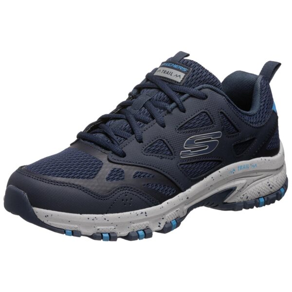 Skechers Herren Trail HILLCREST Sneakers Wanderschuhe Trekking Outdoor 237265 Bl...