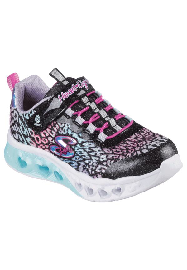 Skechers S Lights Flutter Hearts Lights LOVES WILD Kinder Sneaker Schuhe Mädchen...