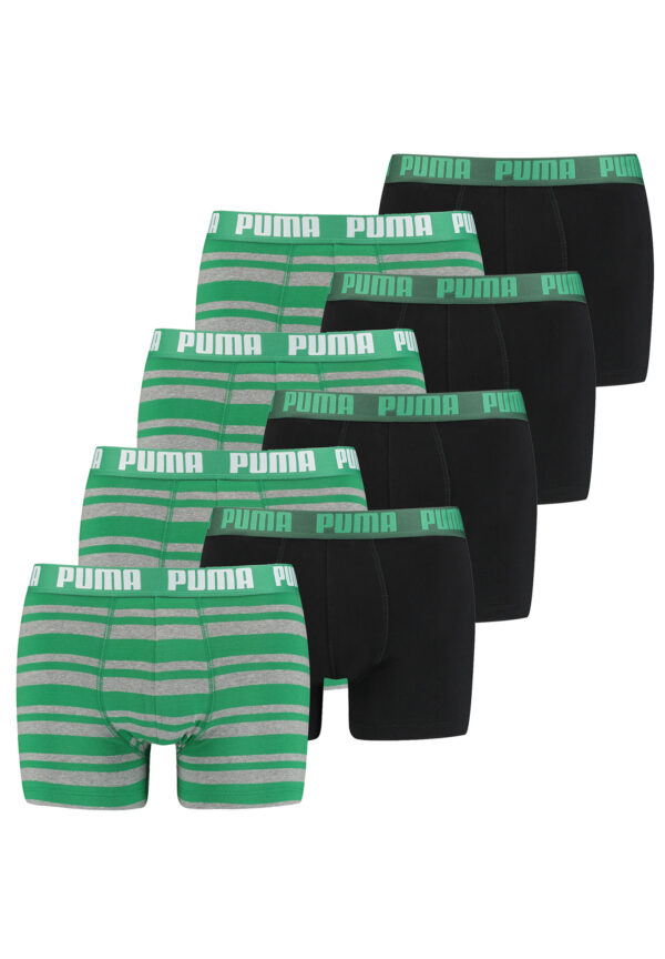 8 er Pack Puma Boxer Boxershorts Men Herren Unterhose Pant Unterwäsche