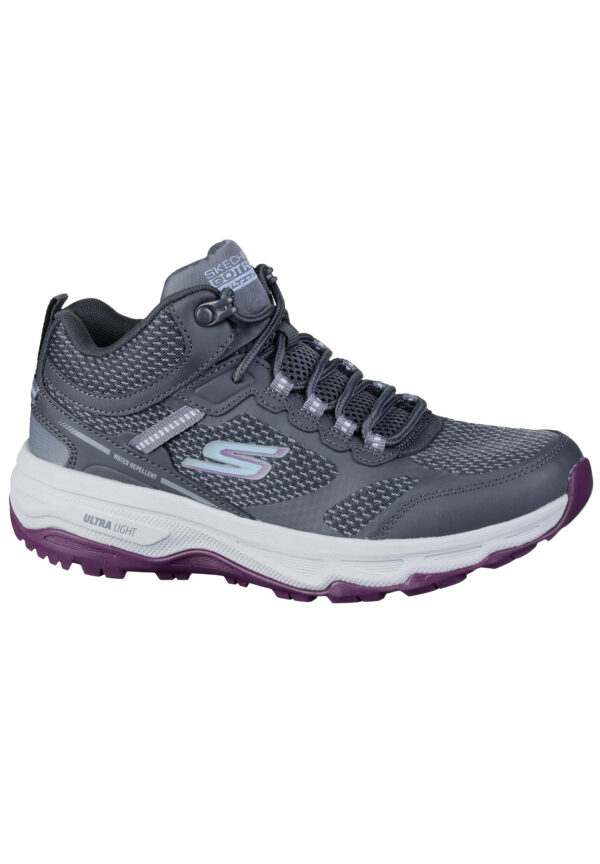 Skechers GO RUN TRAIL ALTITUDE Damen Laufschuhe Trailrunning Gelände 128206/Grau