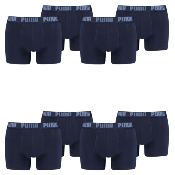 8 er Pack Puma Boxer Boxershorts Men Herren Unterhose Pant Unterwäsche