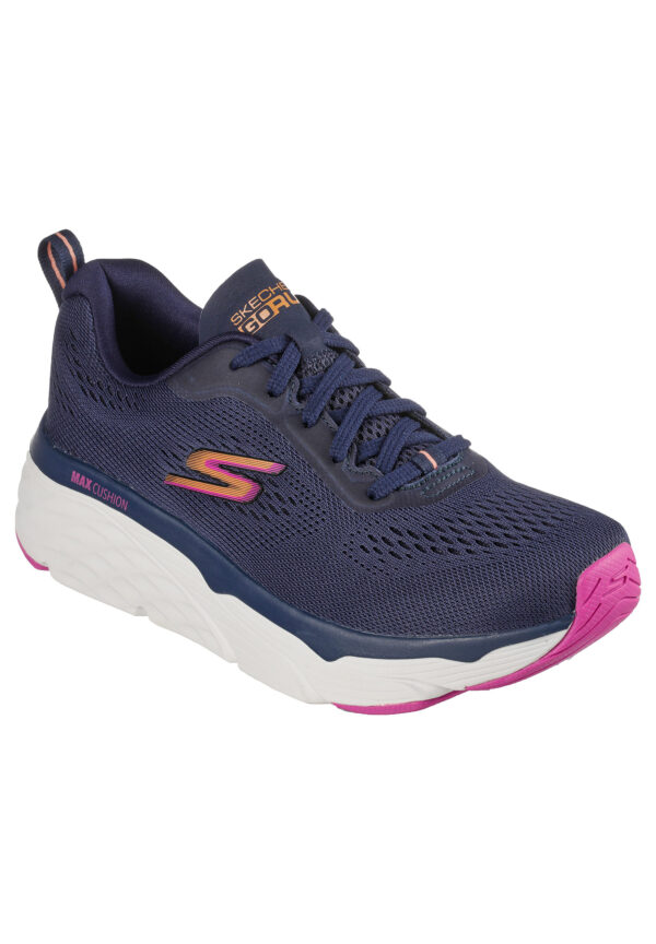 Skechers MAX CUSHIONING ELITE DESTINATION POINT Sneakers Laufschuhe Fitness Dame...