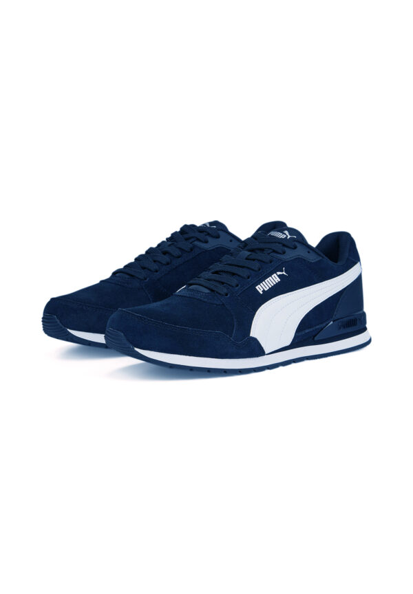 Puma ST Runner v3 SD Sneaker Schuhe 387646 03 Herren Schuhe blau