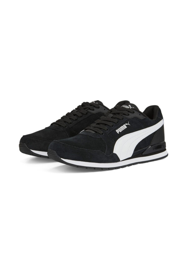 Puma ST Runner v3 SD Sneaker Schuhe 387646 02 Herren Schuhe schwarz