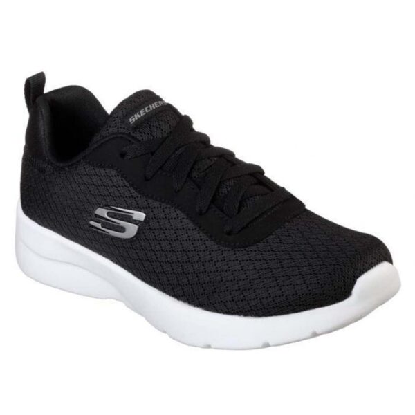 Skechers Sport Womens DYNAMIGHT 2.0 EYE TO EYE Sneakers Women schwarz