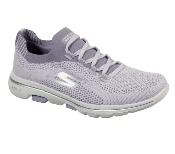 Skechers Go Walk Womens GO WALK 5 UPRISE Sportschuhe/Laufschuhe Women Violett