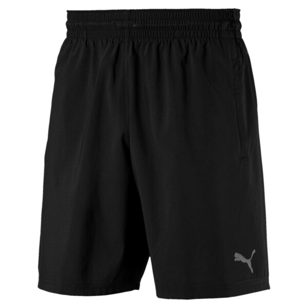 PUMA A.C.E. Woven 9" Shorts Herren Hose schwarz 517350 03